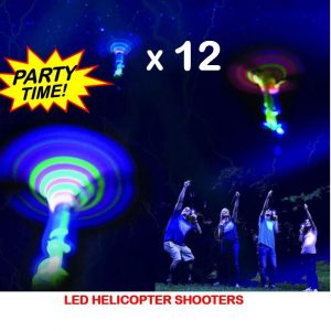 LED Dragon Fly Shooters