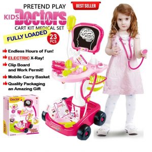Kids Doctors & Nursing Kits