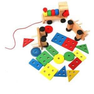 Baby Colours & Shapes Toys