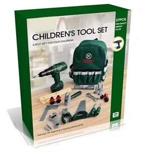 Kids Play Tool Kits