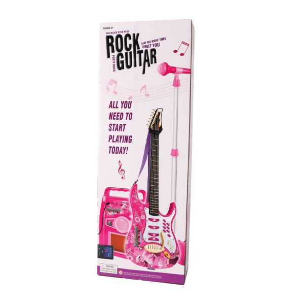 premium guitar toy