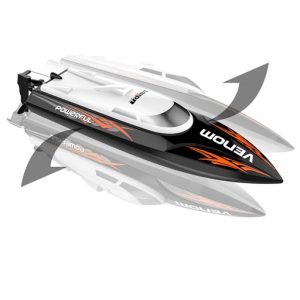 High speed RC Racing Boat