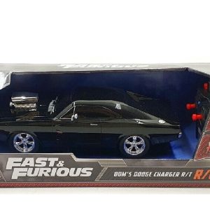 Fast And The Furious Reviewfast & Furious Diecast Toy Car 1:24 Scale -  Educational Model For Collectors