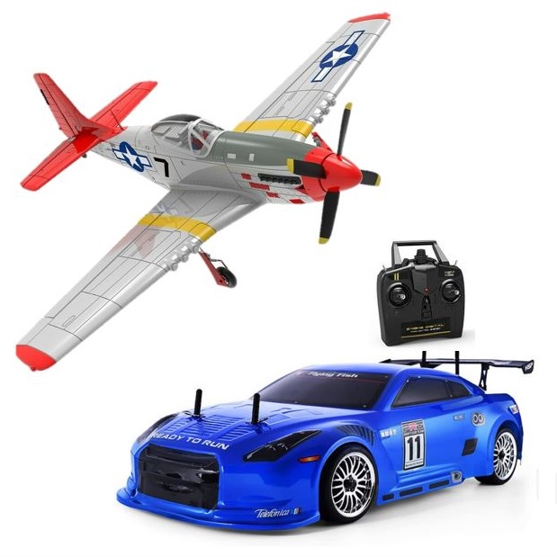 RC Hobby Grade